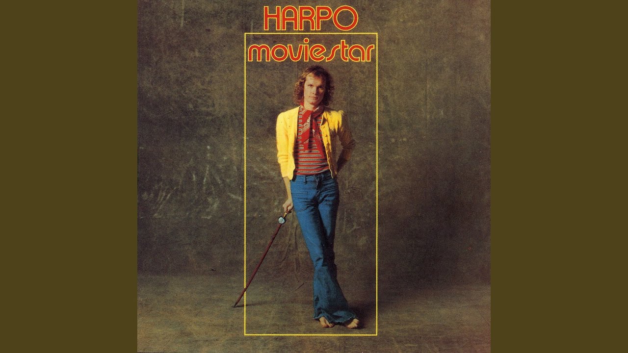 Harpo - Moviestar (1976) HD 0815007
