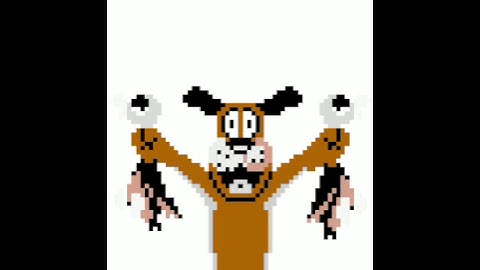 Sandbox Coloring: Duck Hunt