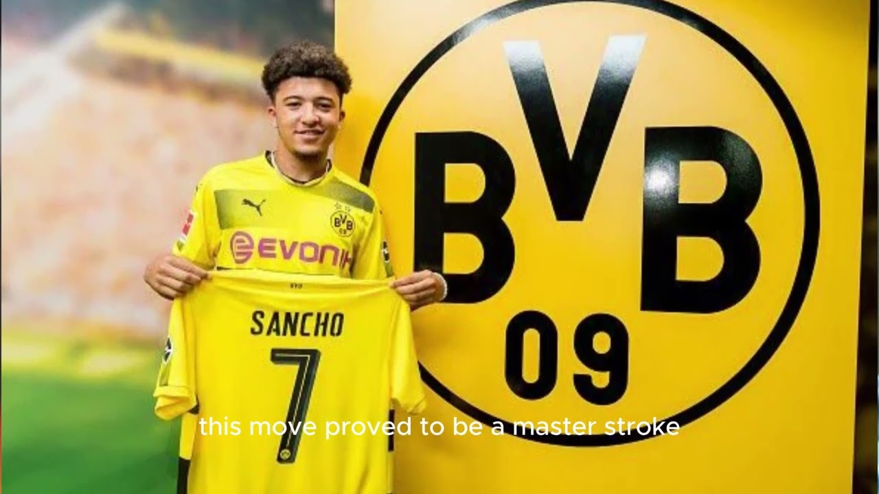 jadon sancho biography