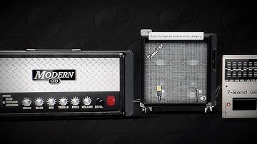 TH-U Overloud: Metal Amp Comparison Shootout