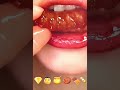 🍯 Honey Bite ASMR 😍 | Satisfying Sweet Crunch please subscribe to my chanel
