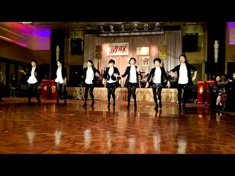 (1) 2015諸咪演唱會-開場舞