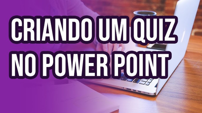 Jogo da Velha no PowerPoint com perguntas. 