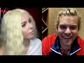 Talking life and creativity with my friend Daniel Levi for his "You inspire me" series