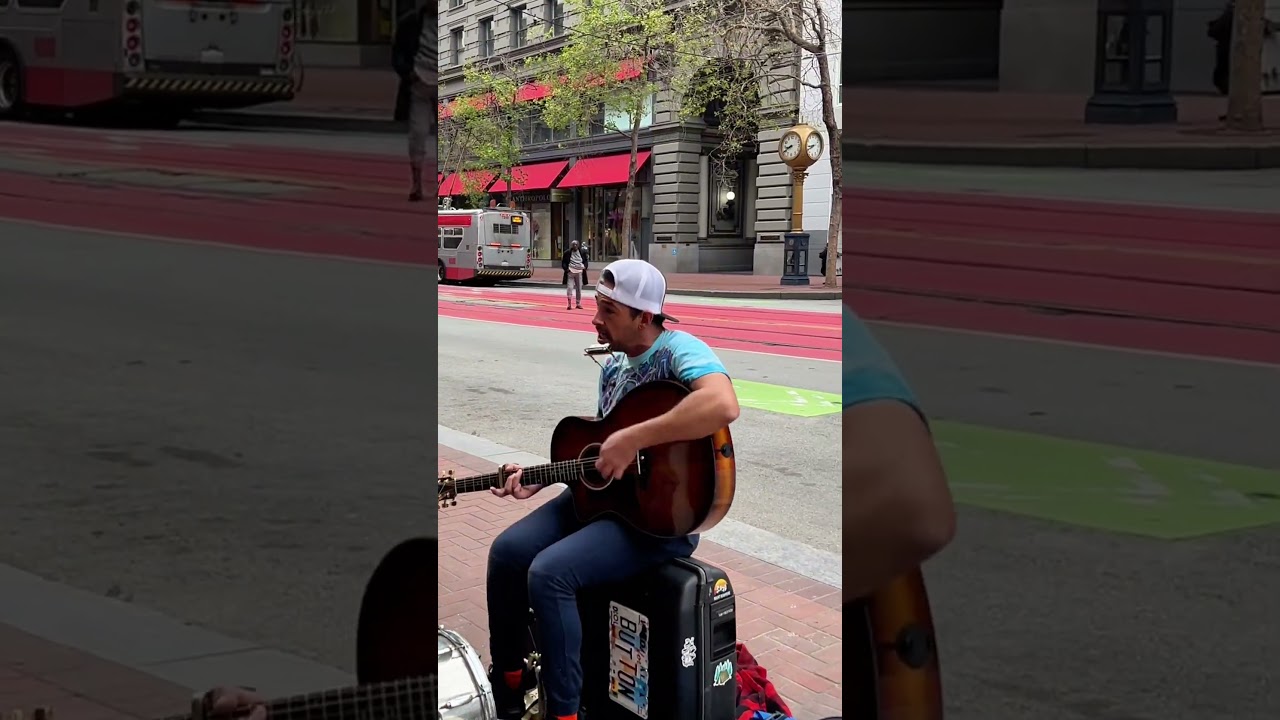 ONE MAN BAND YOUTUBE LIVE