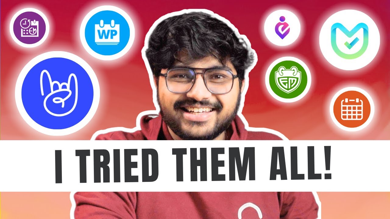 5 лучших плагинов календаря событий для WordPress (2025)