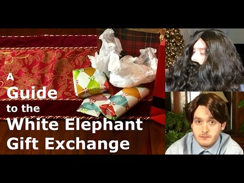 GIFT| Gift exchange game