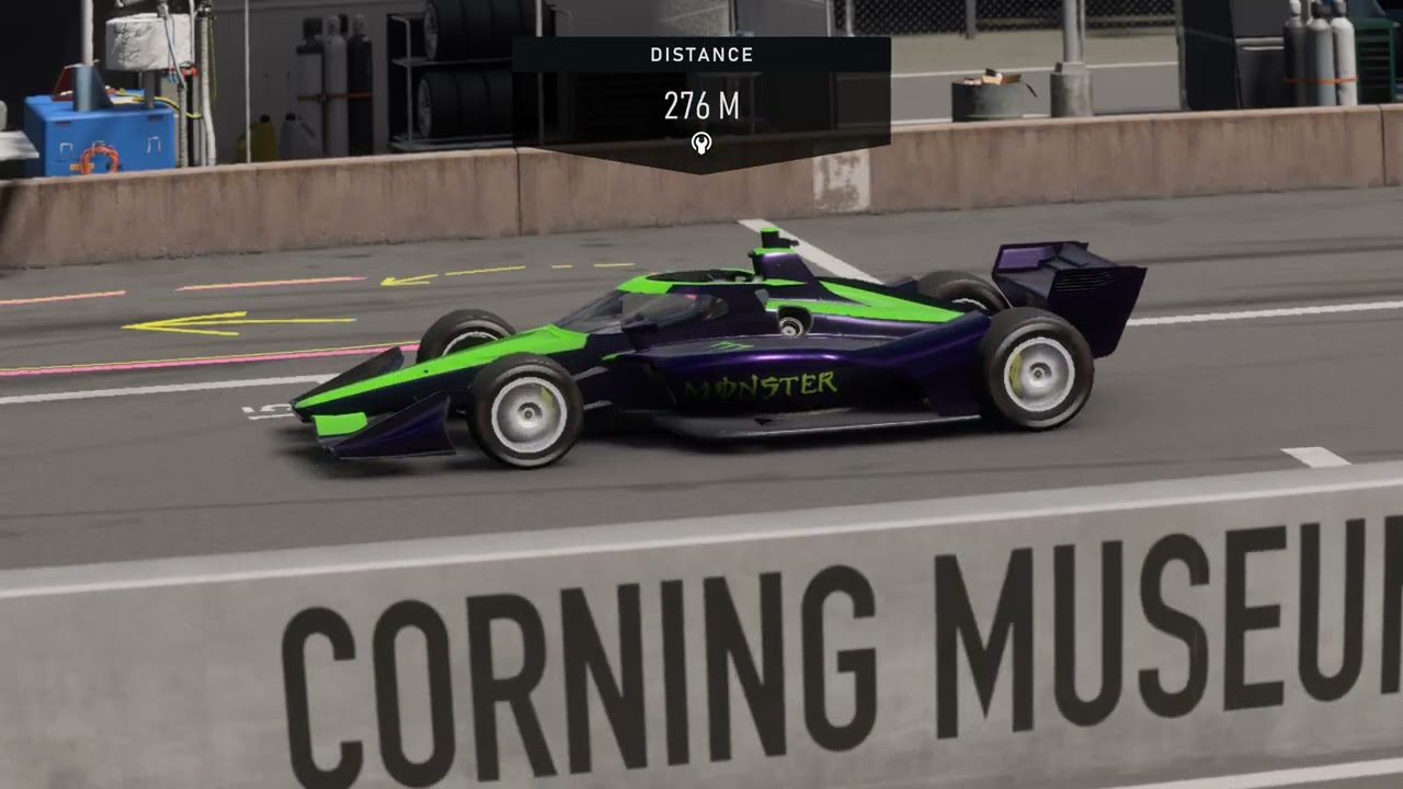 Forza Motorsport - 154 - Just a race or something.