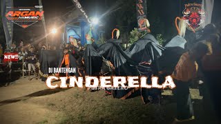 DJ Bantengan Cinderela || Putra Gazero (Iceland Team) || Malang suko Tumpang #trending #mberot