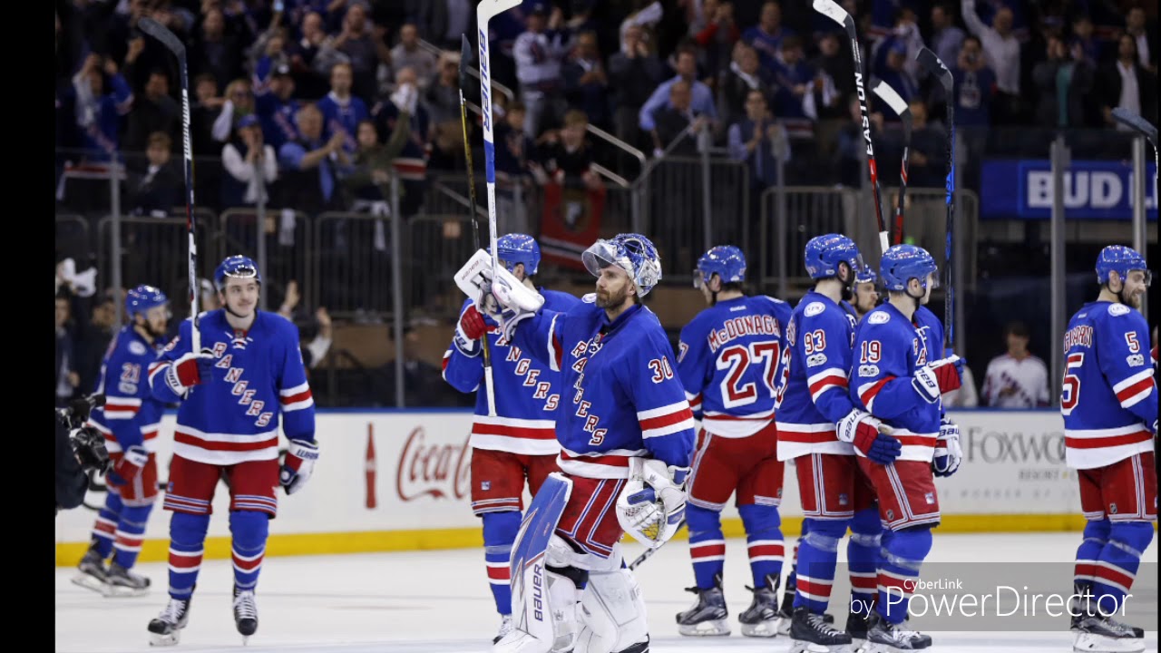 Rangers goal song 2018 YouTube