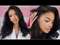 THE MOST REALISTIC WIG EVER!! KINKY 4C EDGES LACE WIG | ILikeHair