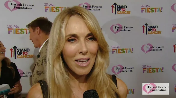 Farrah Fawcett Foundation TEX MEX  FIESTA 2019.