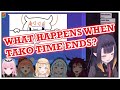 What happens when tako time ends? [ Ninomae Inanis / Hololive EN ]