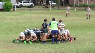 lawn tenis 7 vs tuc rugby 50  M16 2023