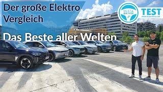 Das Beste aller Elektro-Welten mit Car Maniac | IONIQ 5, ENYAQ, ID.4, MACH-E, Q4 e-tron, iX3