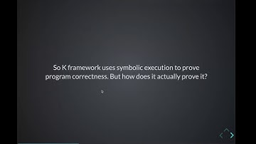 Formal Verification Workshop Part 2
