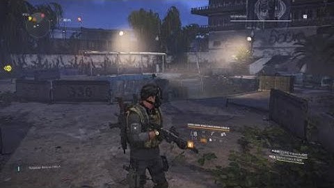 Midas and Revenant Mask Locations| The Division 2