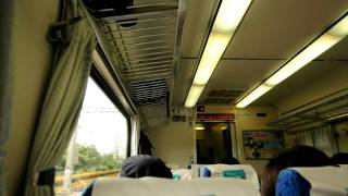 20110809 自強號1017次到站廣播-苗栗站