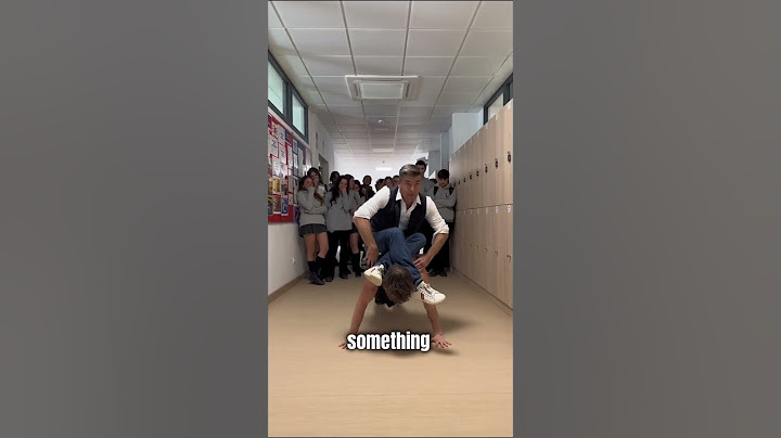 Student Shocks Entire Class With Strength