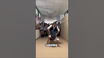 Student Shocks Entire Class With Strength