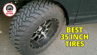 Best 35 Inch Tires on The Market - Top 6 Best 35 Inch Tires Review