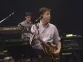 Paul McCartney October 17 2001 Rehearsals