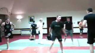 PRO MAI MMA Workout at Thames Ditton