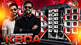 CD DANCE COMERCIAL PAREDÃO DO KBÇA VOLUME 01 DJ JATHSON ARAÚJO