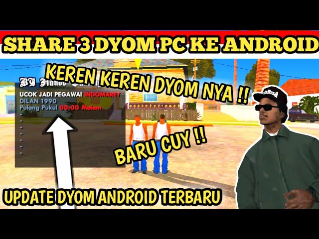 Share Kumpulan Dyom PC Di Android Seru seru !! | GTA sa Android class=