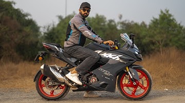 2025 TVS Apache RR 310 - Faster With Way Too Many Gizmos | Faisal Khan