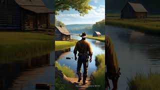 The Founding of New Sweden: America's First Log Cabins