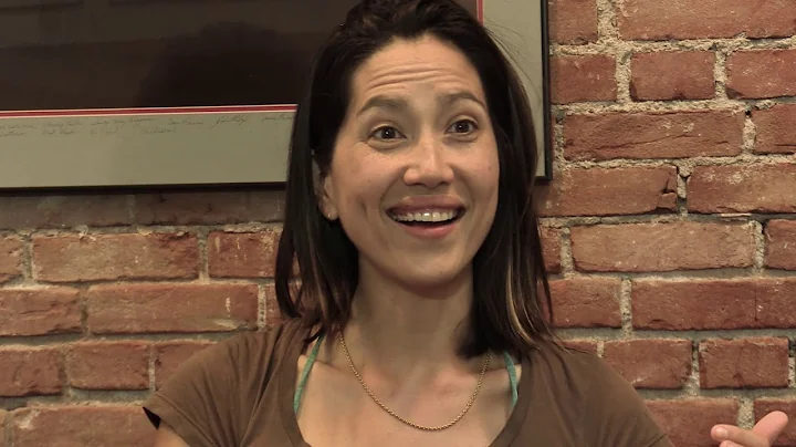 Why theatre? Frances Ya-Chu Cowhig responds