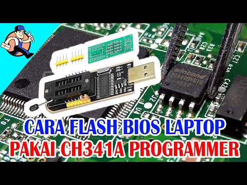 Video: Cara Flash BIOS