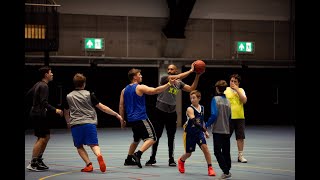 Tilbakeblikk på påskecampen 2019