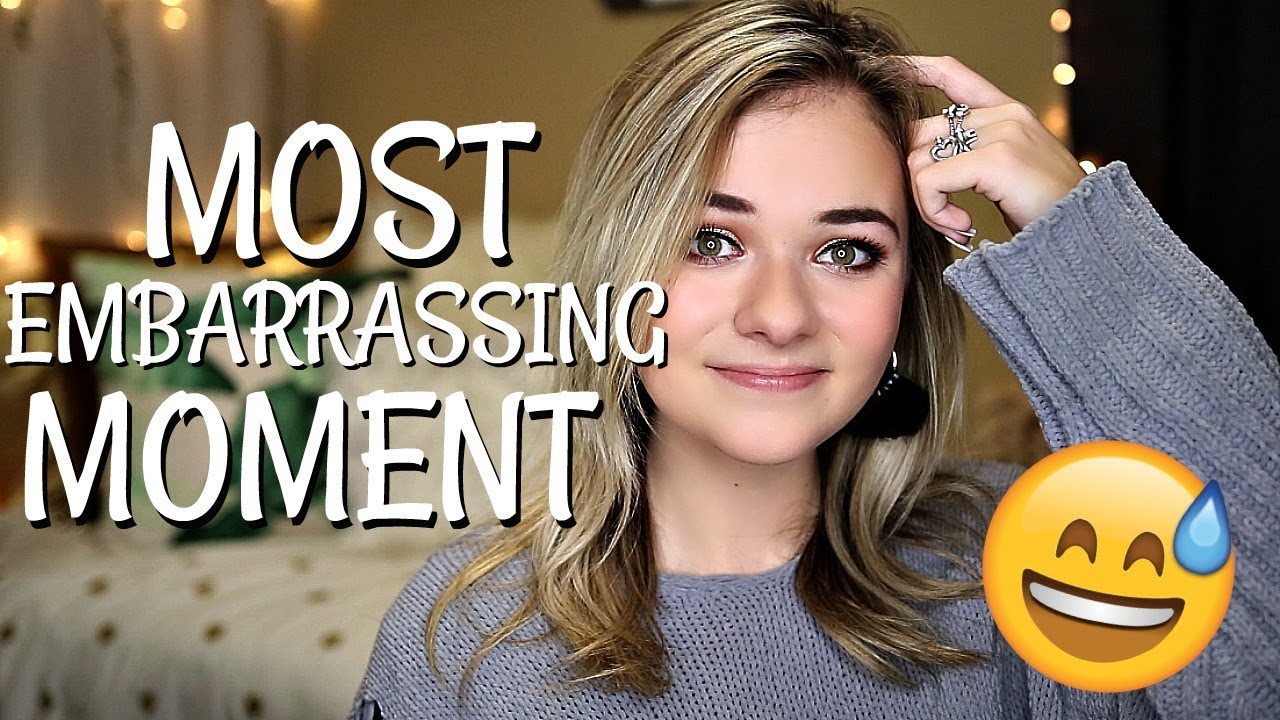 STORYTIME | MOST EMBARRASSING MOMENT ft. SUBSCRIBERS - YouTube