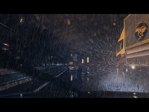 ☔️Lonely Highway Late