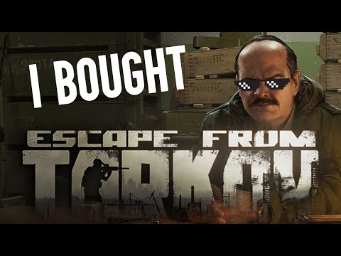 Noob plays Escape from Tarkov / Pocketwatch task
