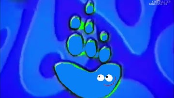 BBC Junior Ident Shapeshifting Bug 2002