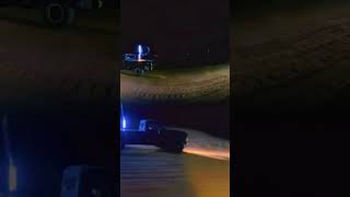 Glamis Night Run With