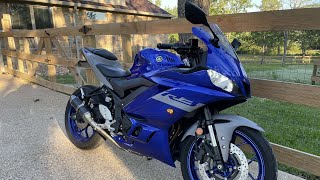 Yamaha R3 Ride and Review