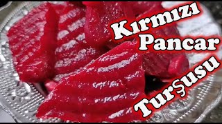 Püf Noktasini Kaçirmayinkirmizi Pancar Turşu Tari̇fi̇ Araştırdım Buldum Lezzeti