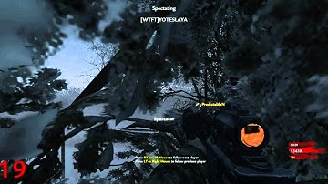 Custom Zombie Map Afterwar MW | Hunting the Easteregg/Buyable Ending w/YOTE and NOVA Part 4