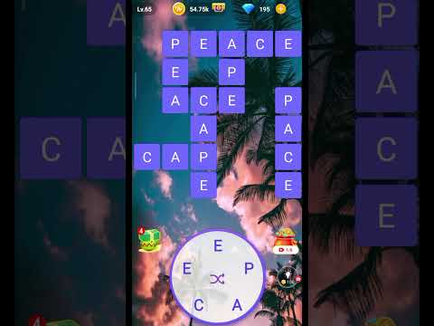 Word master level 65-66 symphony of destruction #gamepuzzle #gameplay #mobilegame #shortvideo
