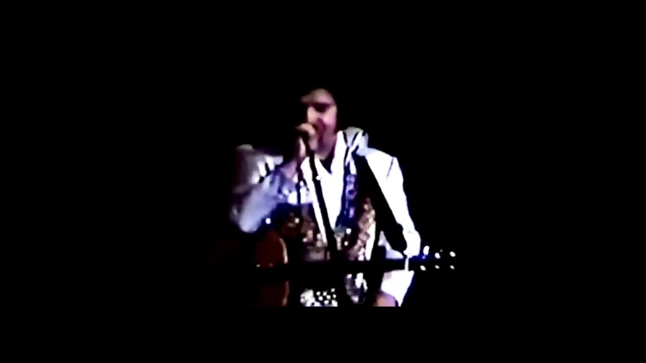 Elvis In Concert   Macon Coliseum Macon GA June 1st 1977