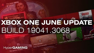 Xbox One June 2020 Dashboard Update Overview - Subscription Badges, Official Clubs & More