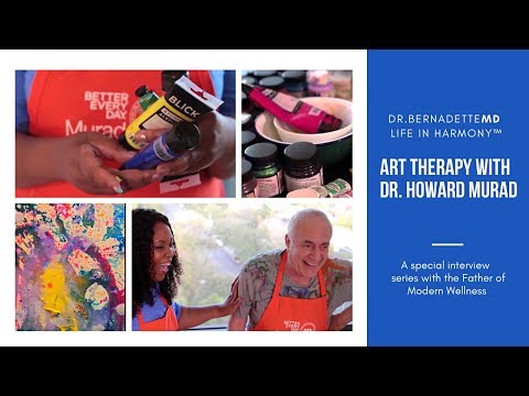 Art Therapy with Dr. Howard Murad