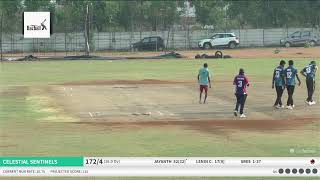 BAZBALL PREMIER LEAGUE  SEASON 6, BLUE RIDERS XI vs CELESTIAL SENTINELS