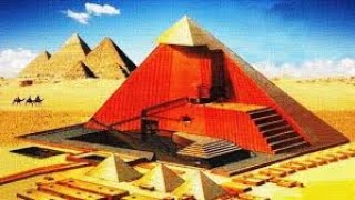 دراسات اجتماعية - تاريخ عصر بناء الاهرامات ( الدولة القديمة ) الجزء الاول للصف الاول الاعدادى