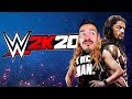 MEIN ERSTES MAL WWE 2K20 !! 😱🔥