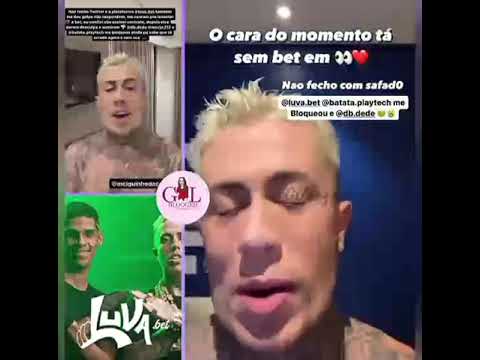 luva bet saque recusado